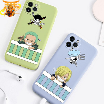 Coque iPhone Sanji - One Piece