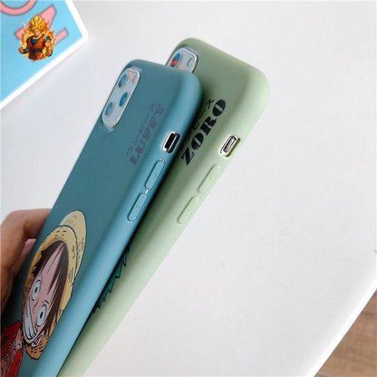 Roronoa Zoro iPhone-Hülle – One Piece
