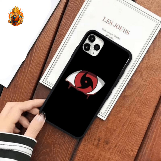 Coque iPhone Mangekyô Sharingan - Naruto Shippuden™-Ma boutique