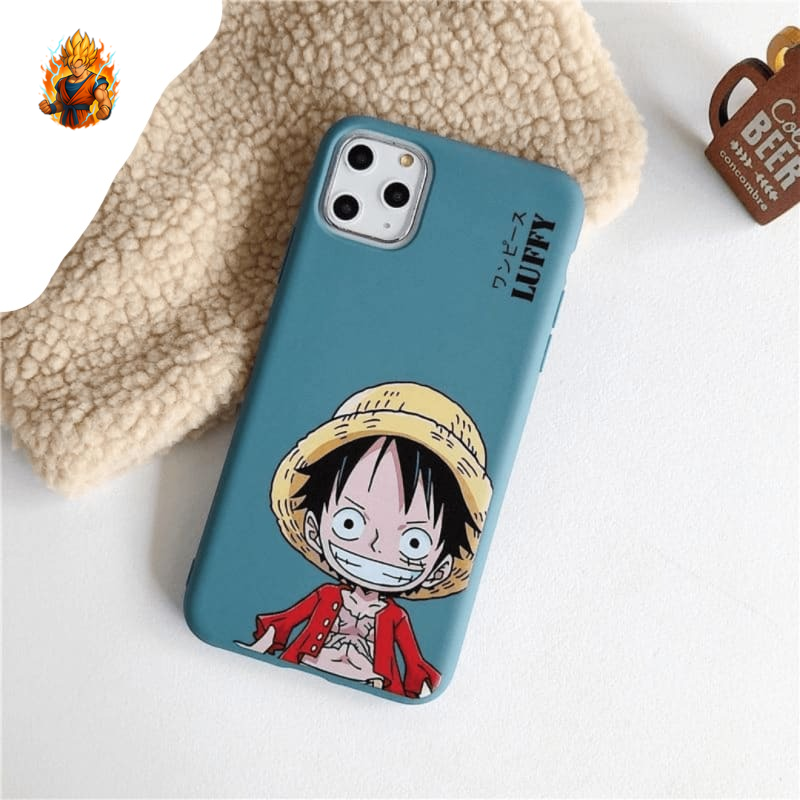 Couverture iPhone Monkey D. Luffy - One Piece™-Ma boutique
