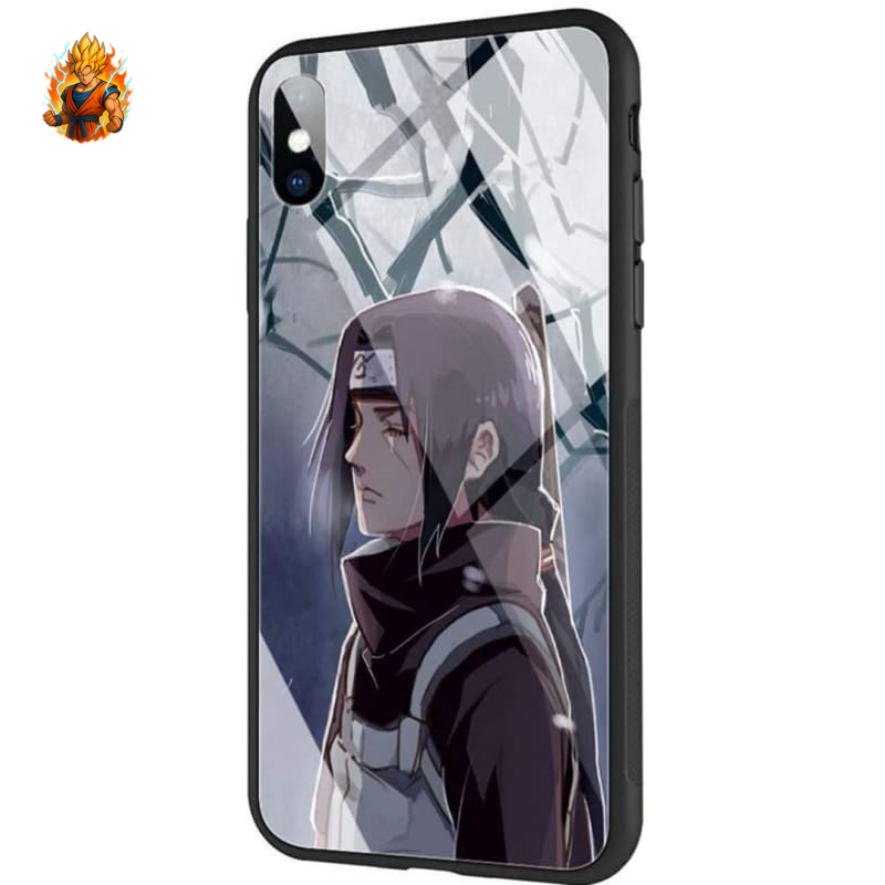 Étui pour iPhone Itachi Uchiha - Naruto Shippuden