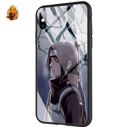 Étui pour iPhone Itachi Uchiha - Naruto Shippuden