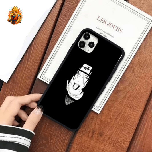 Etui pour iPhone Itachi - Naruto Shippuden™-Ma boutique