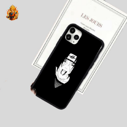 Etui pour iPhone Itachi - Naruto Shippuden