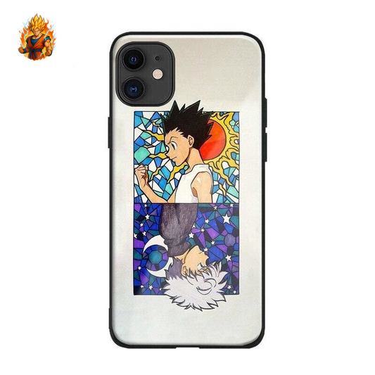 Gon & Killua Étui pour iPhone - Hunter x Hunter™-Ma boutique
