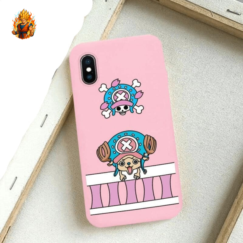 Housse iPhone Chopper - One Piece