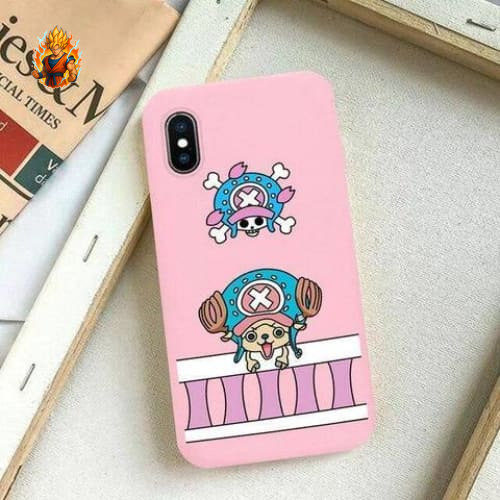 Housse iPhone Chopper - One Piece