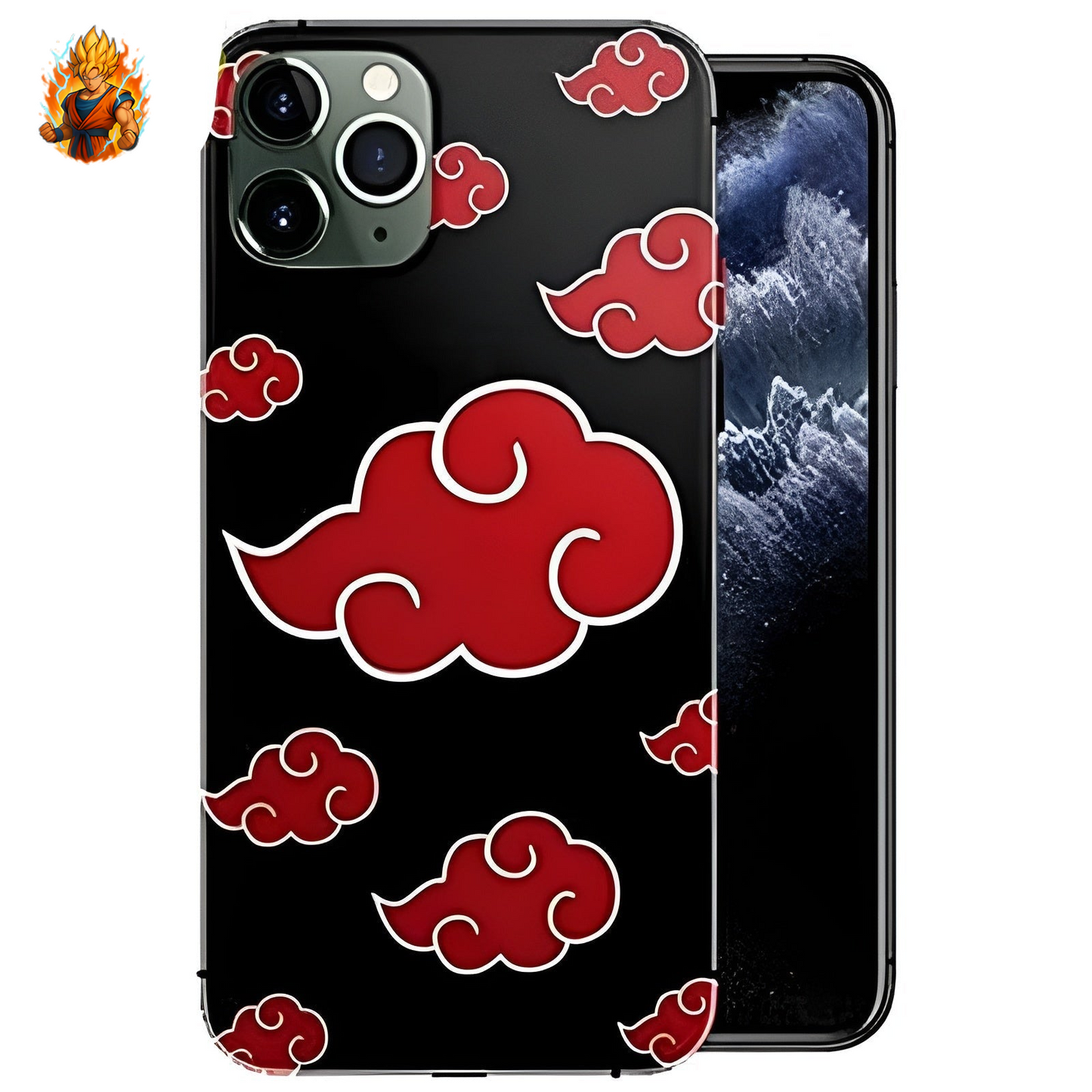 Akatsuki iPhone-Hülle – Naruto Shippuden™-Ma boutique