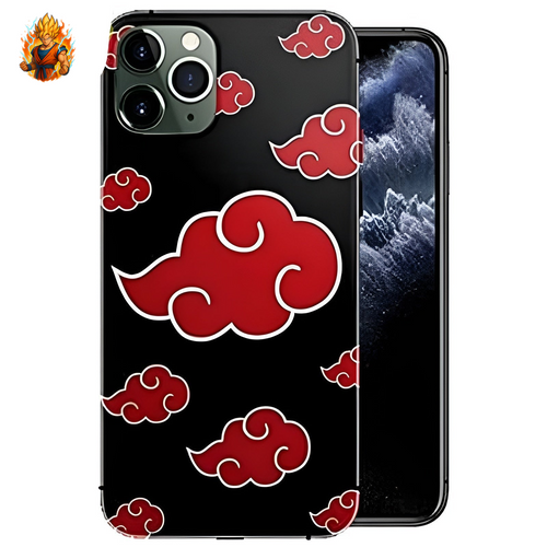 Akatsuki iPhone-Hülle – Naruto Shippuden™-Ma boutique