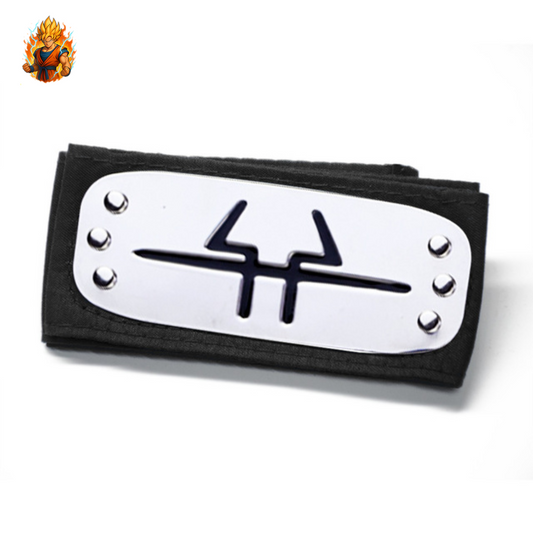 Taki „Deserter“ Stirnband – Naruto Shippuden™-Ma boutique