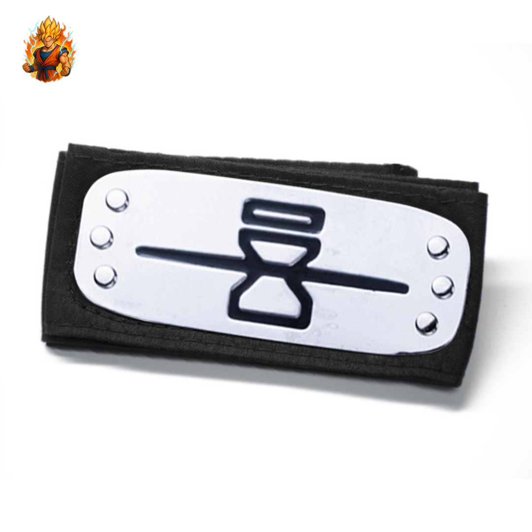 Suna „Deserter“-Stirnband – Naruto Shippuden™-Ma boutique