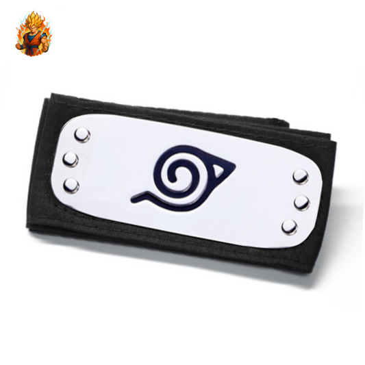 Konoha-Stirnband – Naruto Shippuden™-Ma boutique