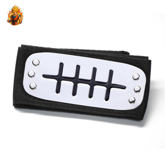 Seelen-Stirnband „Deserter“ – Naruto Shippuden™-Ma boutique