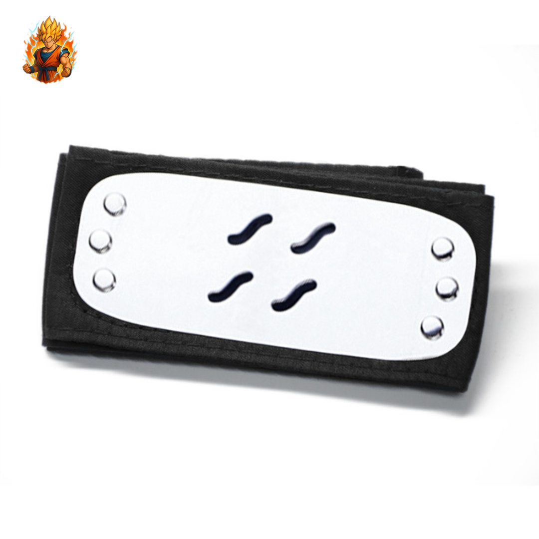 Bandeau Kiri - Naruto Shippuden™-Ma boutique