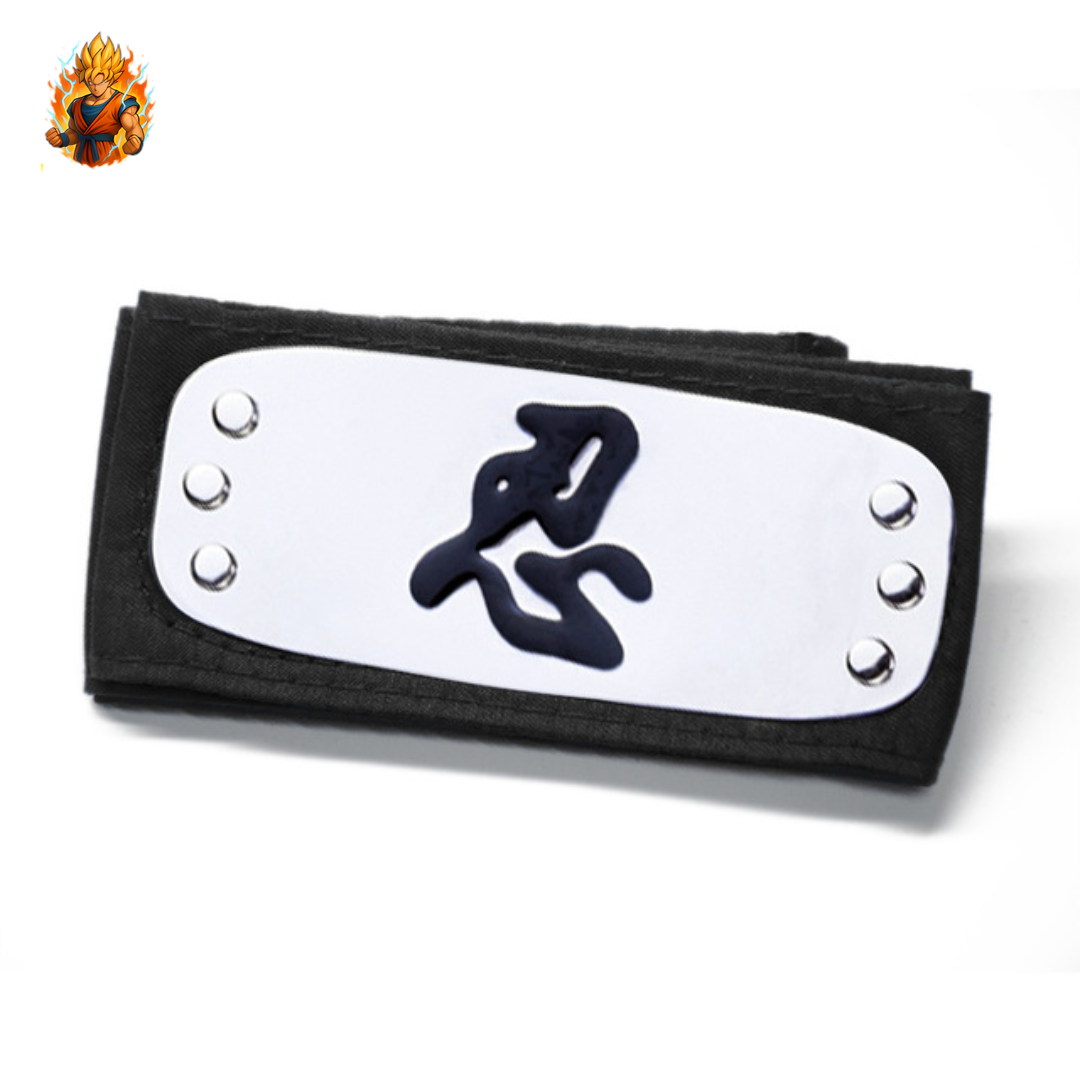 Bandeau de coalition Shinobi - Naruto Shippuden™-Ma boutique