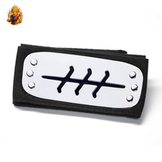Yu « Déserteur » - Bandeau - Naruto Shippuden™.-Ma boutique