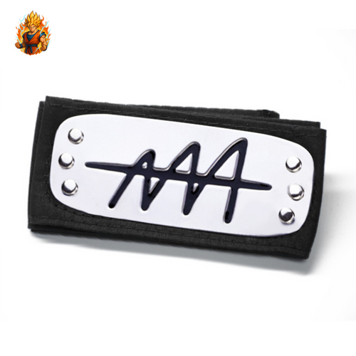 Kusa „Deserter“-Stirnband – Naruto Shippuden™-Ma boutique
