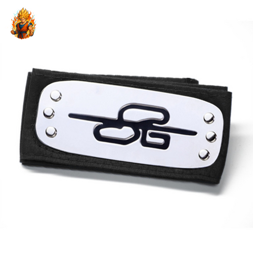 Kumo „Deserter“-Stirnband – Naruto Shippuden™-Ma boutique