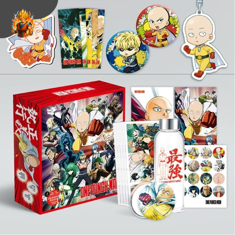 Boîte surprise - One Punch Man™.-Ma boutique