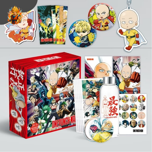 Boîte surprise - One Punch Man™.-Ma boutique
