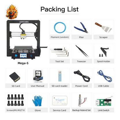 Imprimante 3D - Décoration