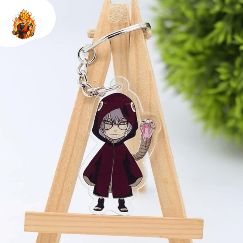 Porte-clés Kabuto - Naruto Shippuden™-Ma boutique