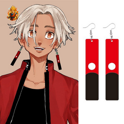 Boucles d'oreilles Izana - Tokyo Revengers