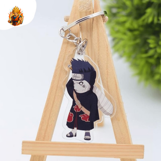 Porte-clés Kisame - Naruto Shippuden™-Ma boutique