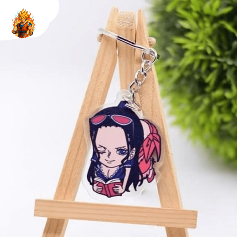 Porte-clés Nico Robin - One Piece™-Ma boutique