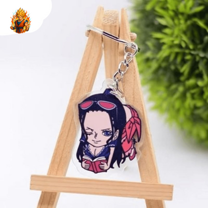 Porte-clés Nico Robin - One Piece™-Ma boutique