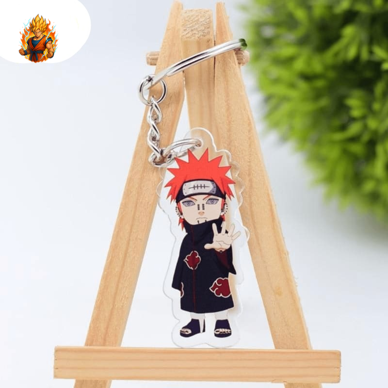 Porte-clés Pain - Naruto Shippuden™.-Ma boutique