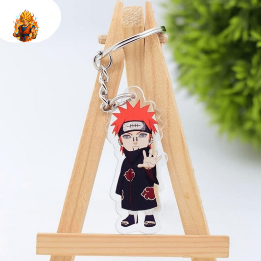 Porte-clés Pain - Naruto Shippuden™.-Ma boutique