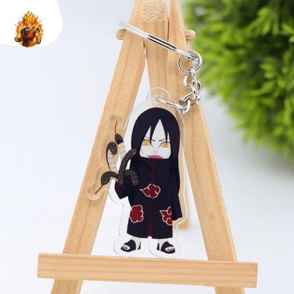 Porte-clés Orochimaru - Naruto Shippuden™-Ma boutique