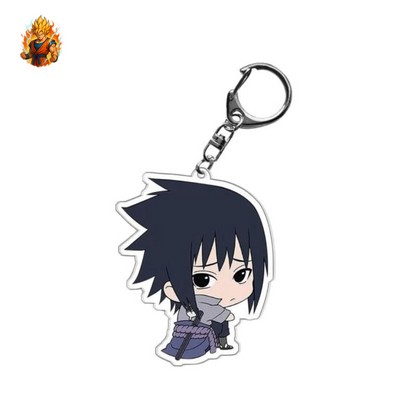 Sasuke-Schlüsselanhänger – Naruto Shippuden™-Ma boutique