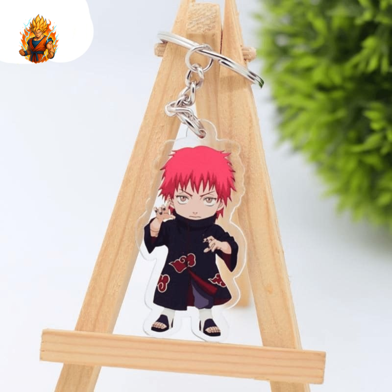 Porte-clés Sasori - Naruto Shippuden™.-Ma boutique