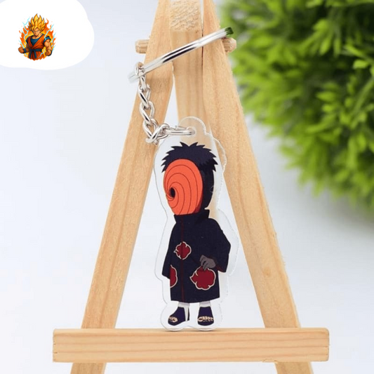 Porte-clés de Tobi - Naruto Shippuden™-Ma boutique