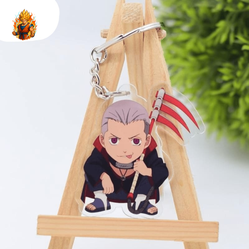 Porte-clés Hidan - Naruto Shippuden™-Ma boutique