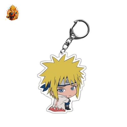 Porte-clés Minato - Naruto Shippuden™-Ma boutique