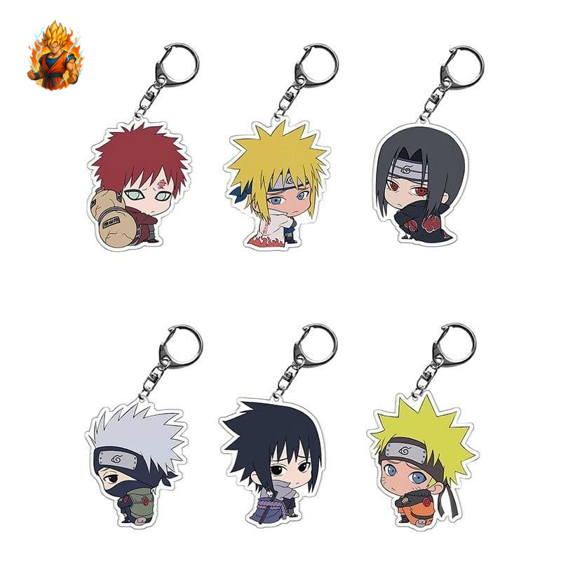 Porte-clés Minato - Naruto Shippuden