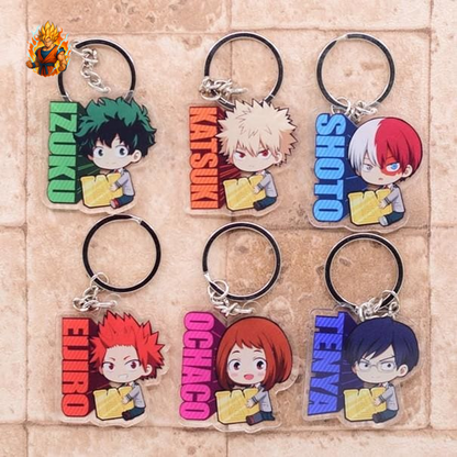 Izuku Midoriya Porte-clés - My Hero Academia
