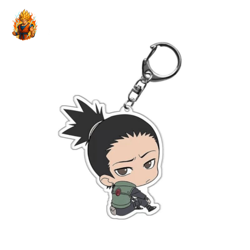 Shikamaru Schlüsselanhänger – Naruto Shippuden™-Ma boutique