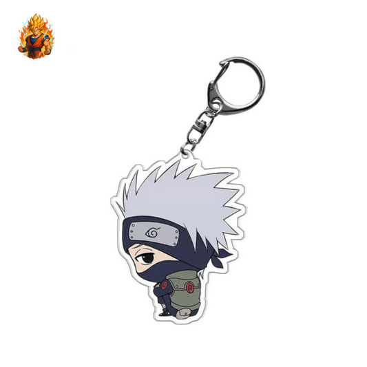 Porte-clés Kakashi - Naruto Shippuden™-Ma boutique