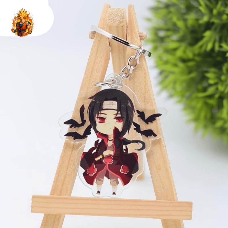 Porte-clés Itachi - Naruto Shippuden™-Ma boutique