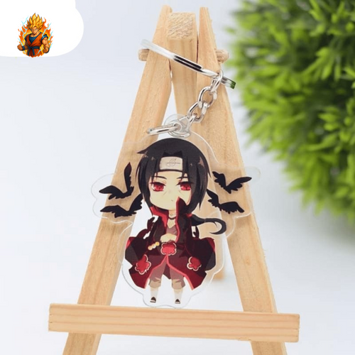 Porte-clés Itachi - Naruto Shippuden™-Ma boutique