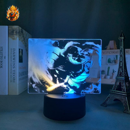 Denki Kaminari Lampe LED bicolore - My Hero Academia