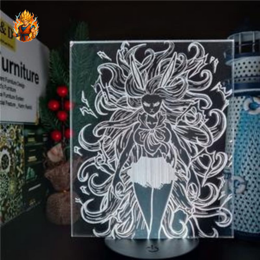 Lampe LED Sulong Carotte - One Piece™.-Ma boutique