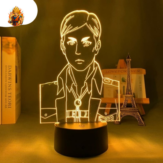 Lampe LED Erwin Smith - Attack on Titan™.-Ma boutique