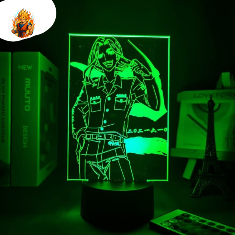 Lampe LED Baji - Tokyo Revengers™.-Ma boutique