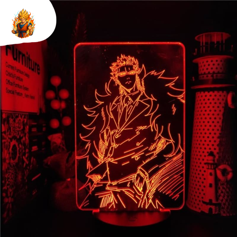 Lampe LED Doflamingo Young - One Piece™-Ma boutique
