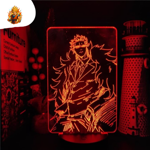 Lampe LED Doflamingo Young - One Piece™-Ma boutique